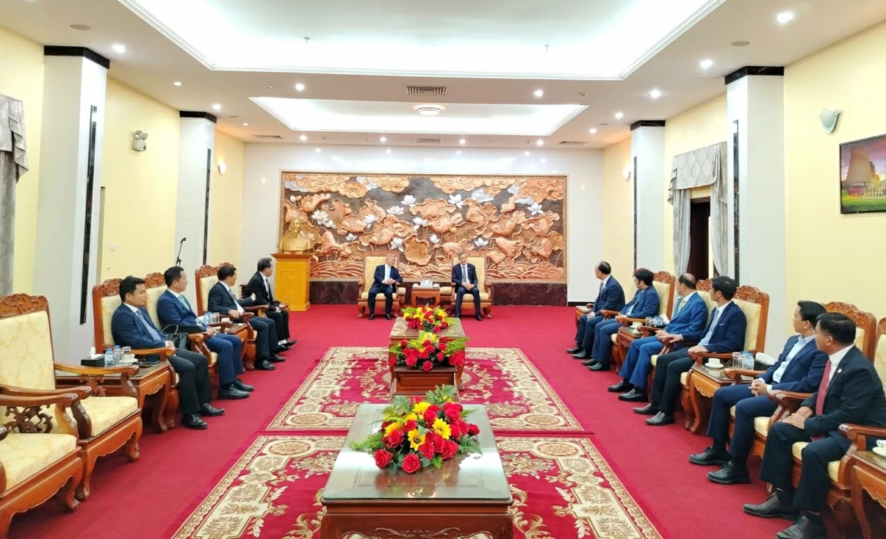 Vietnamese Embassy, VCBA co-host Business Dialogue 2026 in Cambodia Vietnamese Embassy, VCBA co-host Business Dialogue 2026 in Cambodia