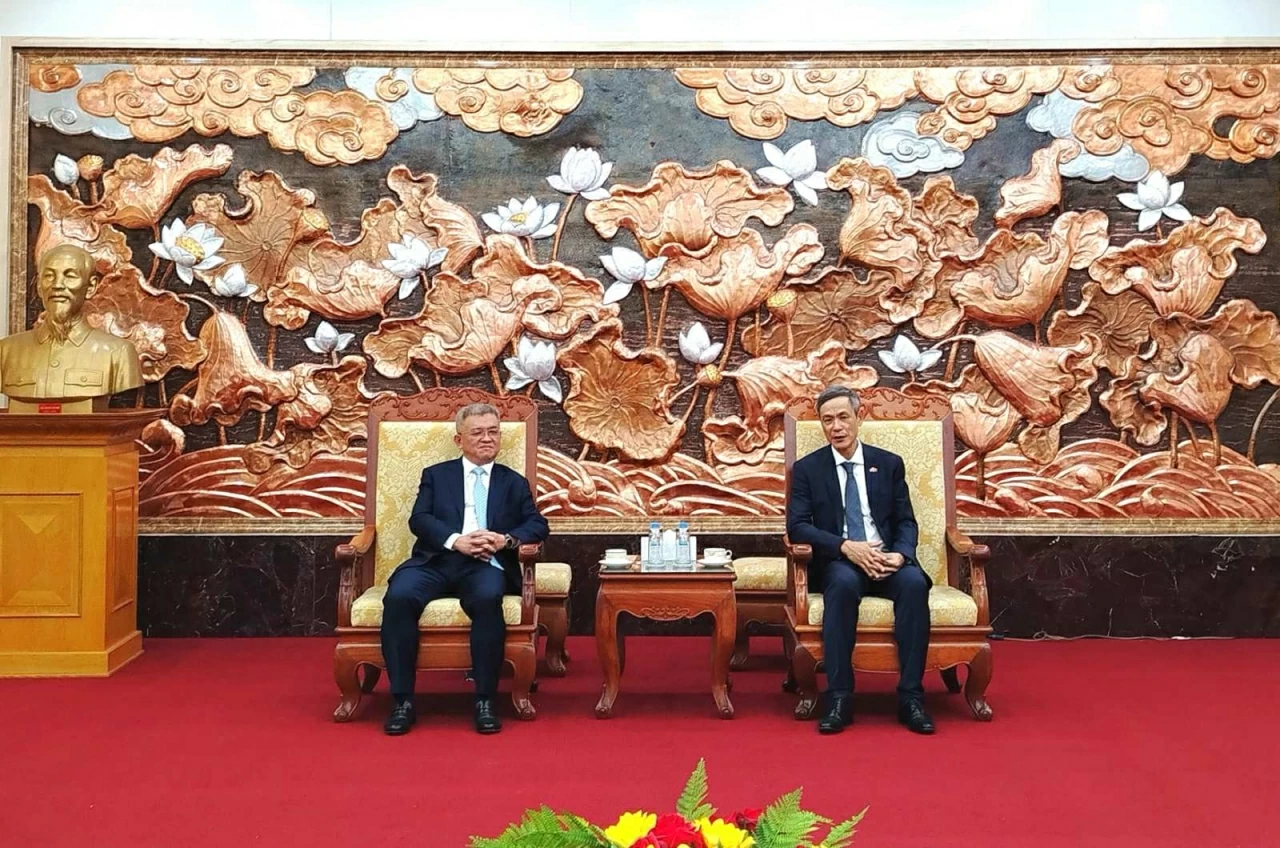 Vietnamese Embassy, VCBA co-host Business Dialogue 2026 in Cambodia Vietnamese Embassy, VCBA co-host Business Dialogue 2026 in Cambodia