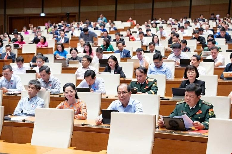 National Assembly reviews taxable revenue threshold for household businesses National Assembly reviews taxable revenue threshold for household businesses