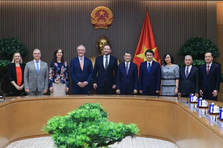 Estonian Foreign Minister Margus Tsahkna’s visit: Advancing innovation and creative cooperation between Vietnam and Estonia Estonian Foreign Minister Margus Tsahkna’s visit: Advancing innovation and creative cooperation between Vietnam and Estonia