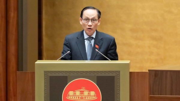 National Assembly adopts Amendments to Law on Vietnamese Representative Missions Abroad