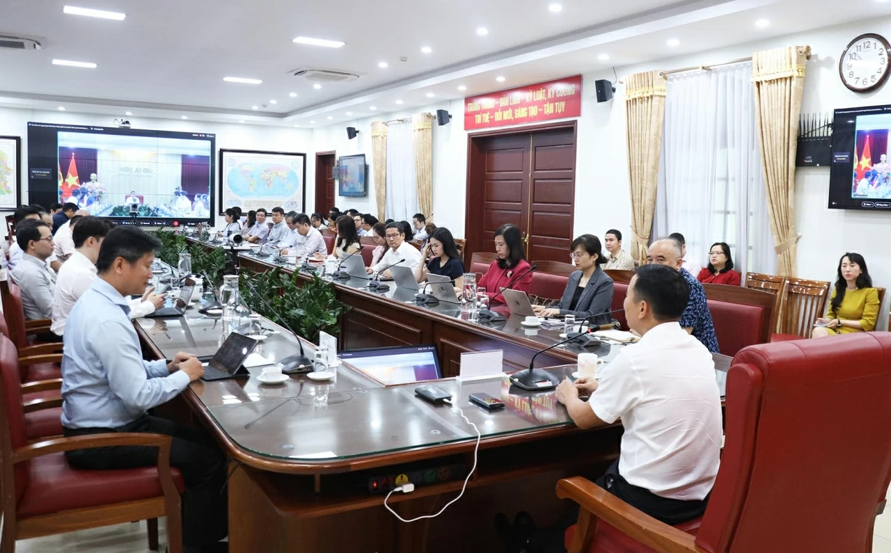 Science and technology diplomacy - Vietnam’s new bridge to the future