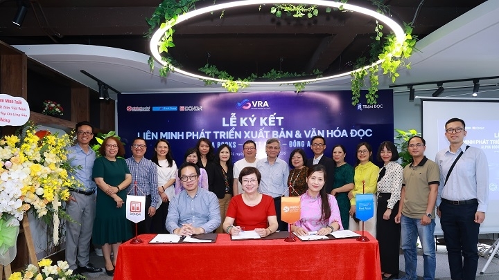 Launch of the Vietnam publishing and reading Culture Development Alliance