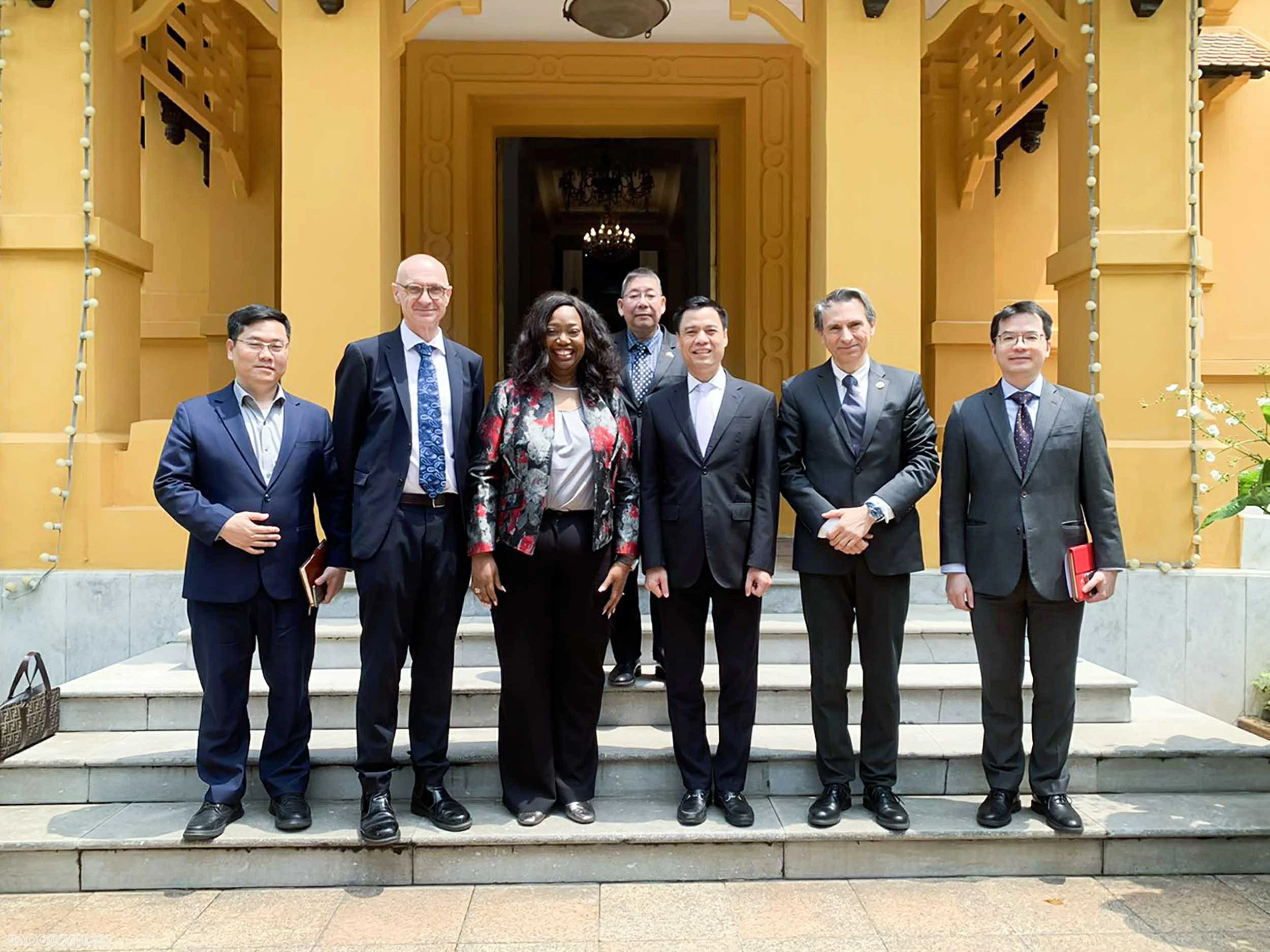 Vietnam and United Nations enhance cooperation, promote development projects Vietnam and United Nations enhance cooperation, promote development projects