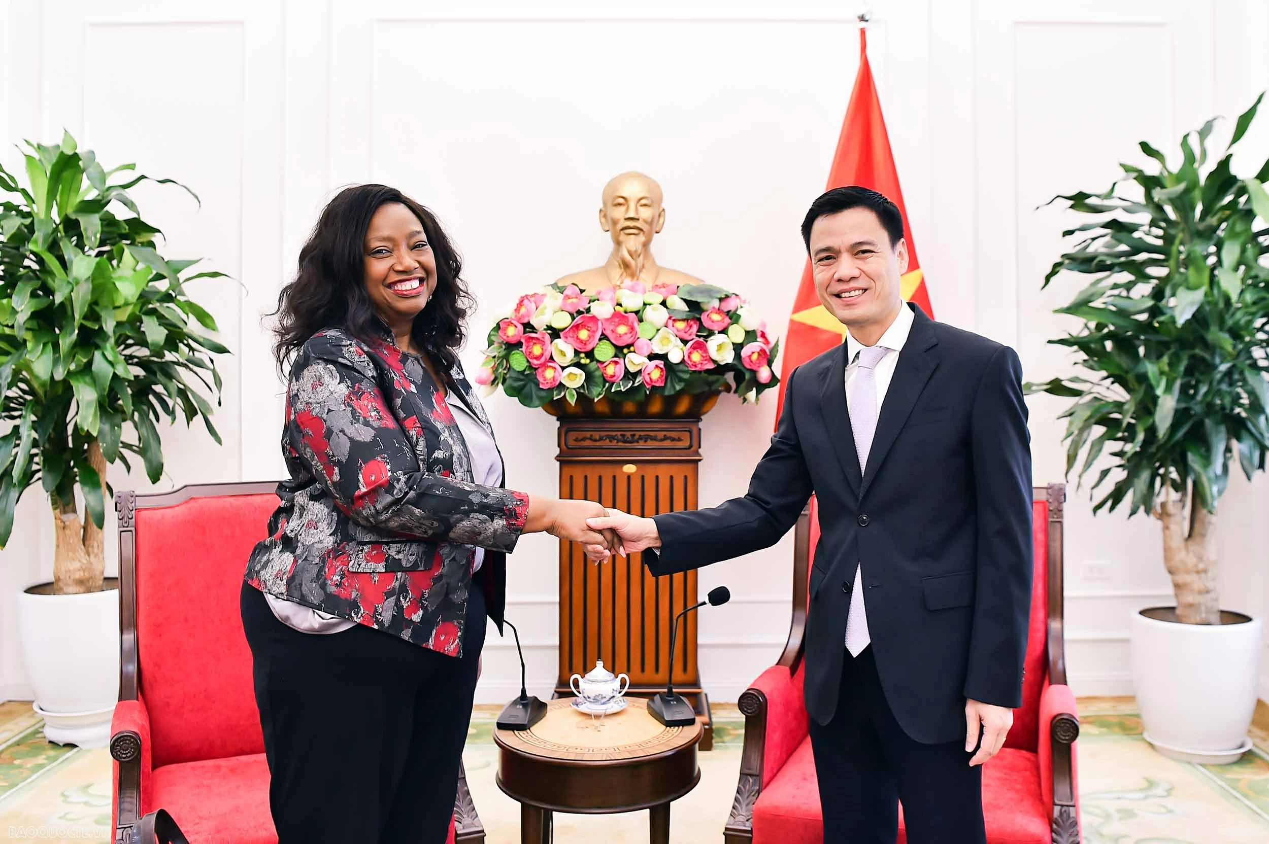 Vietnam and United Nations enhance cooperation, promote development projects Vietnam and United Nations enhance cooperation, promote development projects