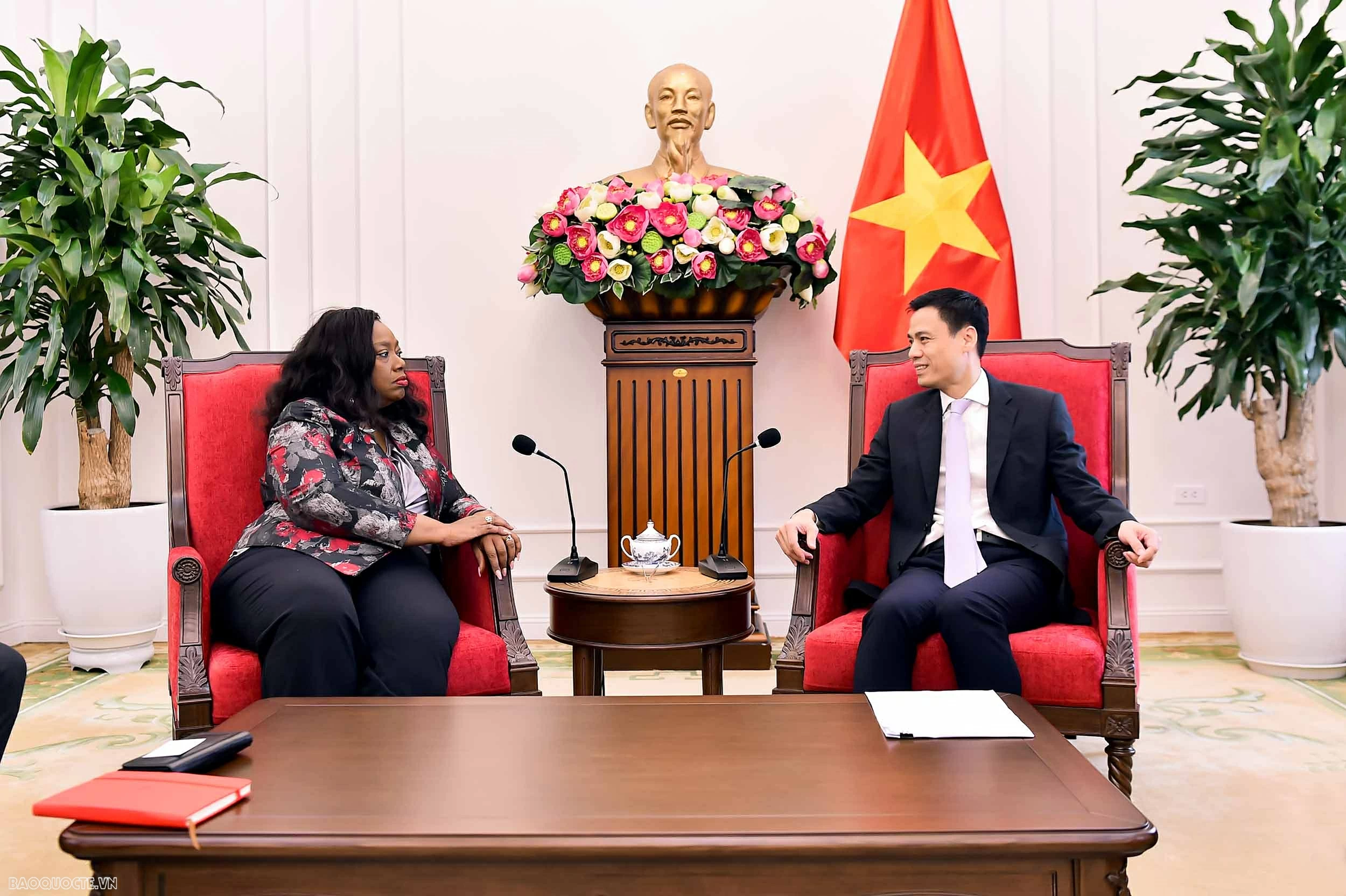 Vietnam and United Nations enhance cooperation, promote development projects Vietnam and United Nations enhance cooperation, promote development projects