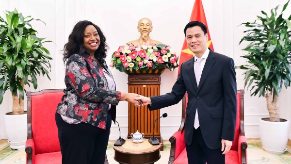 Vietnam and United Nations enhance cooperation, promote development projects