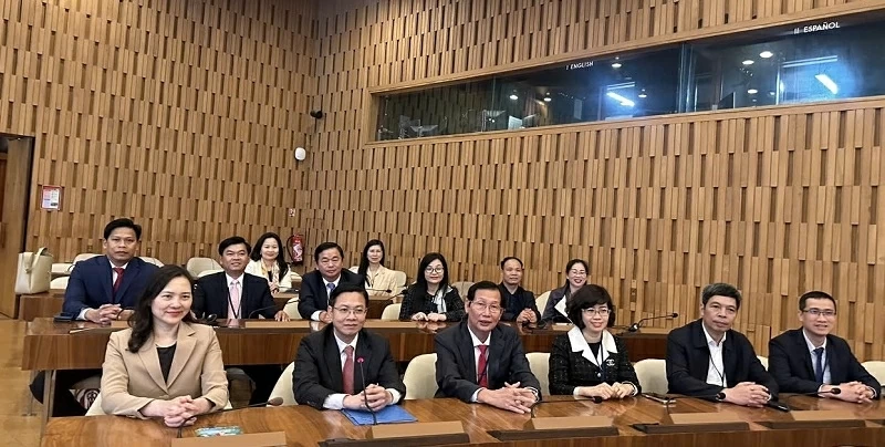 Towards 50 Years of Vietnam - UNESCO Relations: Affirming the role of a reliable partner Towards 50 Years of Vietnam - UNESCO Relations: Affirming the role of a reliable partner