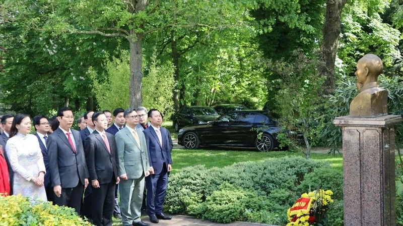 Towards 50 Years of Vietnam - UNESCO Relations: Affirming the role of a reliable partner