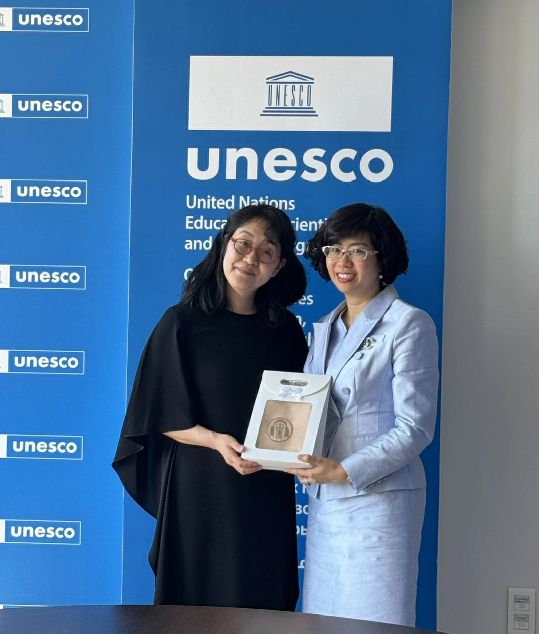 Towards 50 Years of Vietnam - UNESCO Relations: Affirming the role of a reliable partner Towards 50 Years of Vietnam - UNESCO Relations: Affirming the role of a reliable partner