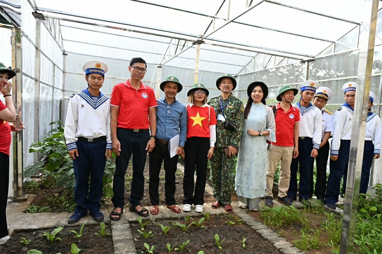 Visit to Truong Sa in 2026: Connecting Overseas Vietnamese with the homeland's islands and seas Visit to Truong Sa in 2026: Connecting Overseas Vietnamese with the homeland's islands and seas