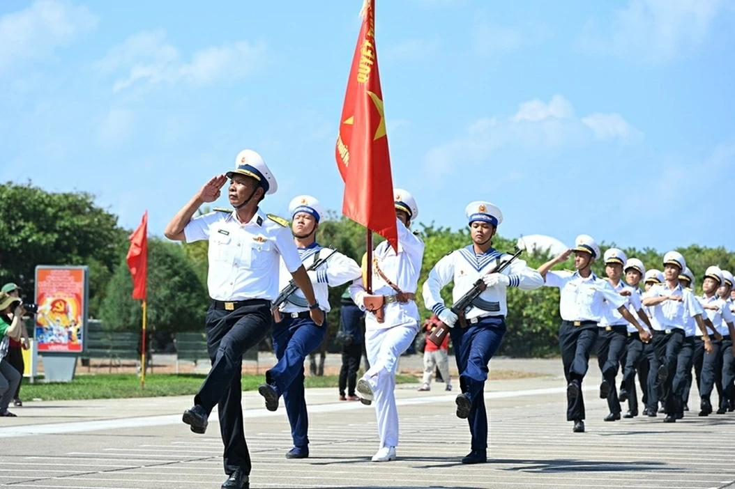 Visit to Truong Sa in 2026: Connecting Overseas Vietnamese with the homeland's islands and seas Visit to Truong Sa in 2026: Connecting Overseas Vietnamese with the homeland's islands and seas