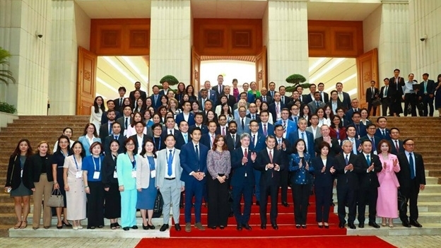 Herbalife Vietnam champions health and wellbeing of communities at US-ASEAN meeting with key government stakeholders