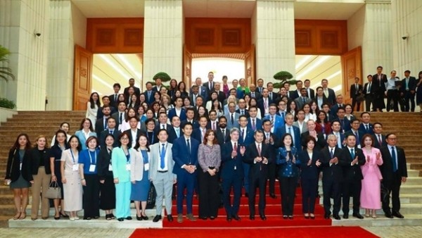 Herbalife Vietnam champions health and wellbeing of communities at US-ASEAN meeting with key government stakeholders