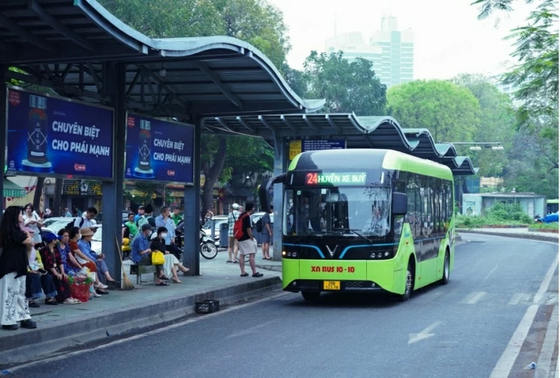 Electric vehicles drive Vietnam to lead ASEAN-6 auto market growth