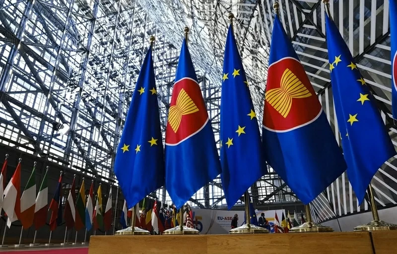 ASEAN-EU Foreign Ministers' meeting: A testament to the vitality and enduring value of regional and multilateral cooperation
