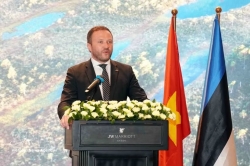 Vietnam, Estonia look to build long-term cooperation foundation: Estonian Foreign Minister Margus Tsahkna