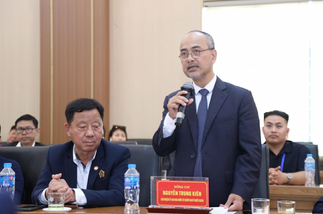 Vietnamese expatriates accompany Phu Tho and Lang Son in promoting investment and development Vietnamese expatriates accompany Phu Tho and Lang Son in promoting investment and development