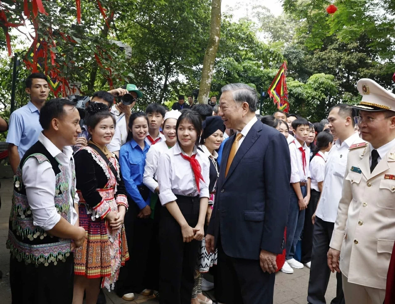 From Hung Kings Temple: Promoting Vietnam’s image through culture
