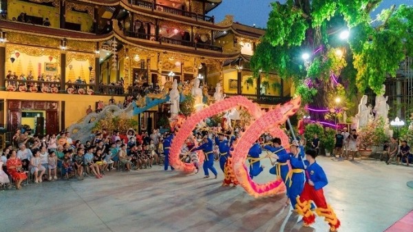 From the drumbeats of the Lion Dance to the journey of preserving Vietnamese identity abroad