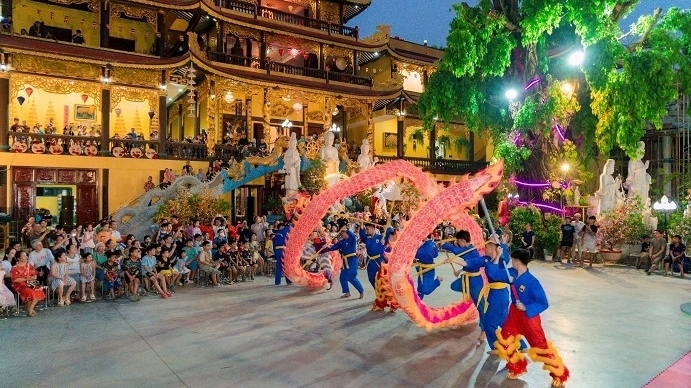 From the drumbeats of the Lion Dance to the journey of preserving Vietnamese identity abroad
