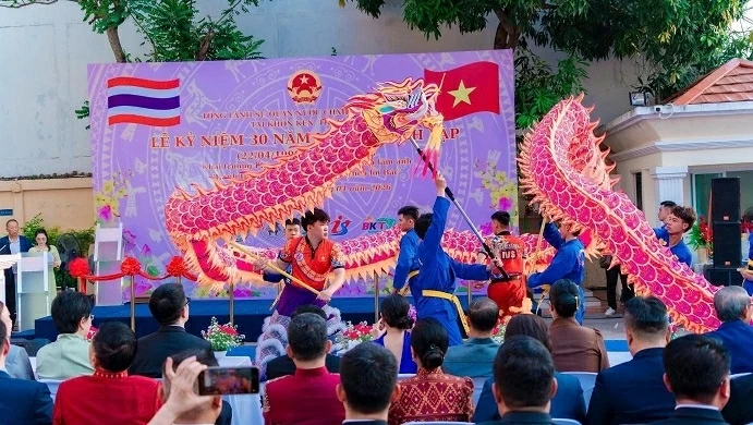 From the drumbeats of the Lion Dance to the journey of preserving Vietnamese identity abroad From the drumbeats of the Lion Dance to the journey of preserving Vietnamese identity abroad