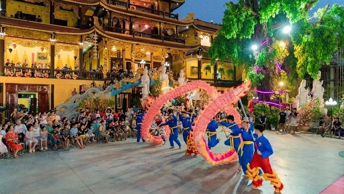 From the drumbeats of the Lion Dance to the journey of preserving Vietnamese identity abroad