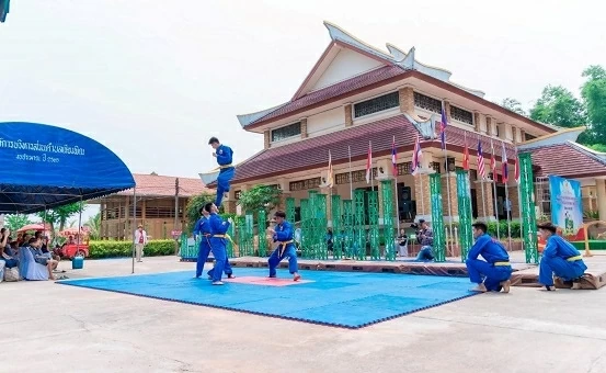 From the drumbeats of the Lion Dance to the journey of preserving Vietnamese identity abroad From the drumbeats of the Lion Dance to the journey of preserving Vietnamese identity abroad
