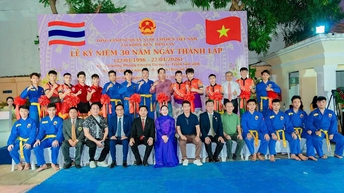 From the drumbeats of the Lion Dance to the journey of preserving Vietnamese identity abroad From the drumbeats of the Lion Dance to the journey of preserving Vietnamese identity abroad