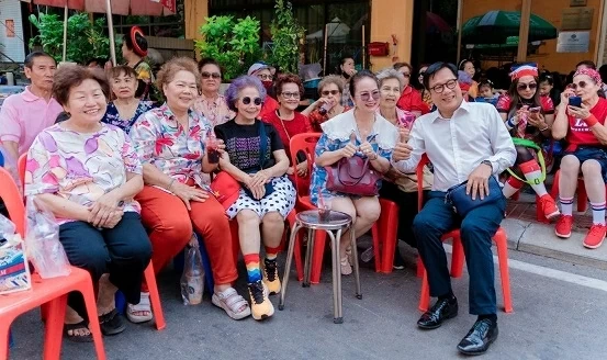 From the drumbeats of the Lion Dance to the journey of preserving Vietnamese identity abroad From the drumbeats of the Lion Dance to the journey of preserving Vietnamese identity abroad