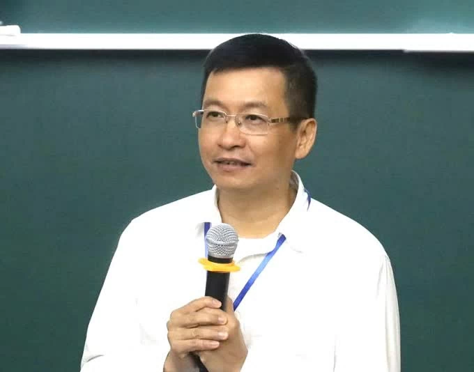 Vietnamese researcher Phung Ho Hai awarded prestigious 2026 Humboldt Research Award in Germany