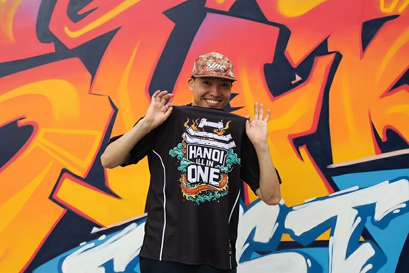 From street playgrounds to ASIAD: HNAIO and the transformation of Vietnamese hip hop From street playgrounds to ASIAD: HNAIO and the transformation of Vietnamese hip hop