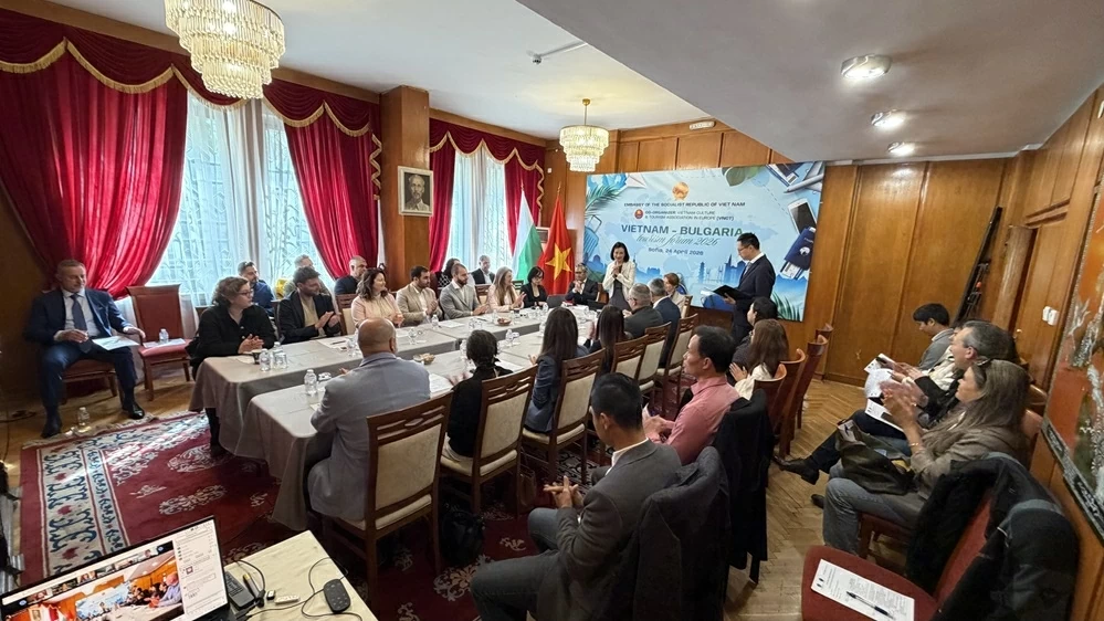 Vietnam – Bulgaria Tourism Forum 2026: Enhancing connectivity, responding to global mobility trends Vietnam – Bulgaria Tourism Forum 2026: Enhancing connectivity, responding to global mobility trends