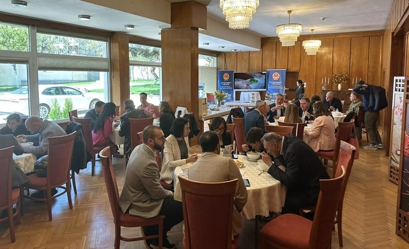 Vietnam – Bulgaria Tourism Forum 2026: Enhancing connectivity, responding to global mobility trends Vietnam – Bulgaria Tourism Forum 2026: Enhancing connectivity, responding to global mobility trends