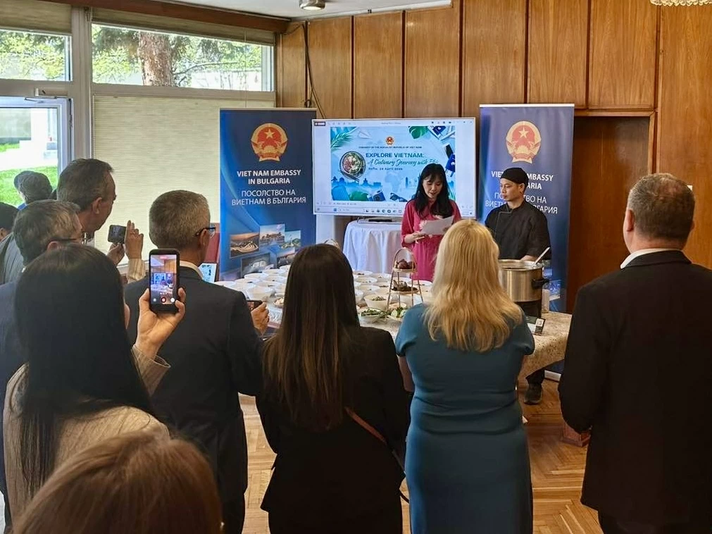 Vietnam – Bulgaria Tourism Forum 2026: Enhancing connectivity, responding to global mobility trends Vietnam – Bulgaria Tourism Forum 2026: Enhancing connectivity, responding to global mobility trends