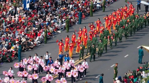 Liberation of the South, National Reunification Day: From historical memory to a catalyst for a new era development