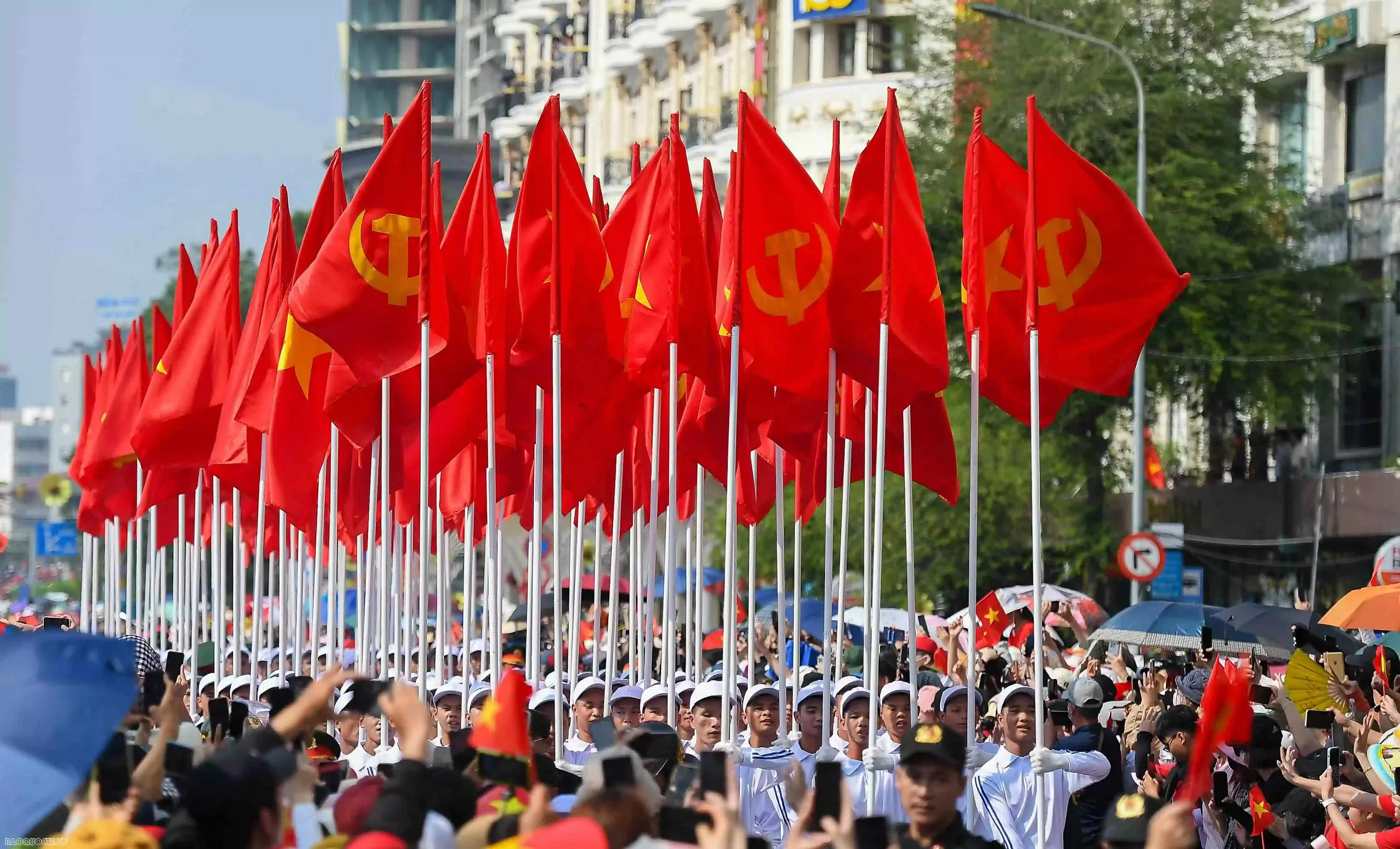 Liberation of the South, National Reunification Day: From historical memory to a catalyst for a new era development