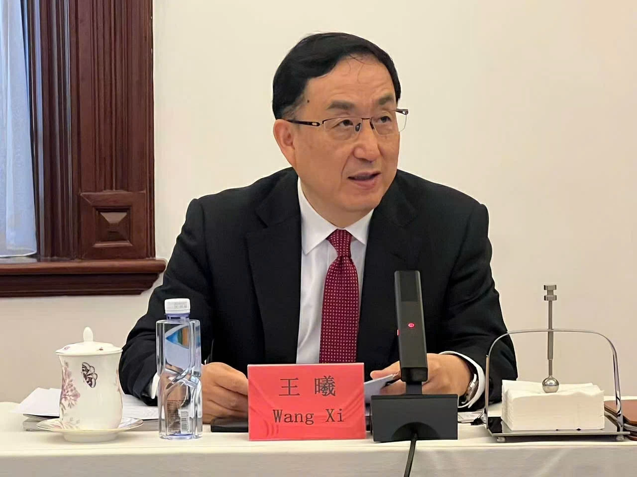Vietnamese Consul General in Guangzhou attends Guangdong-ASEAN Economic-Trade Exchange Seminar
