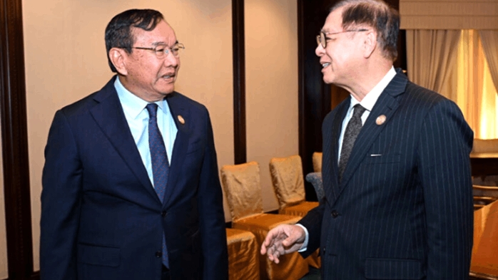 Campuchia-Thái Lan thúc đẩy đối thoại biên giới, nhấn mạnh tôn trọng luật pháp quốc tế