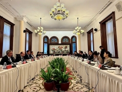 Vietnamese Consul General in Guangzhou attends Guangdong-ASEAN Economic-Trade Exchange Seminar