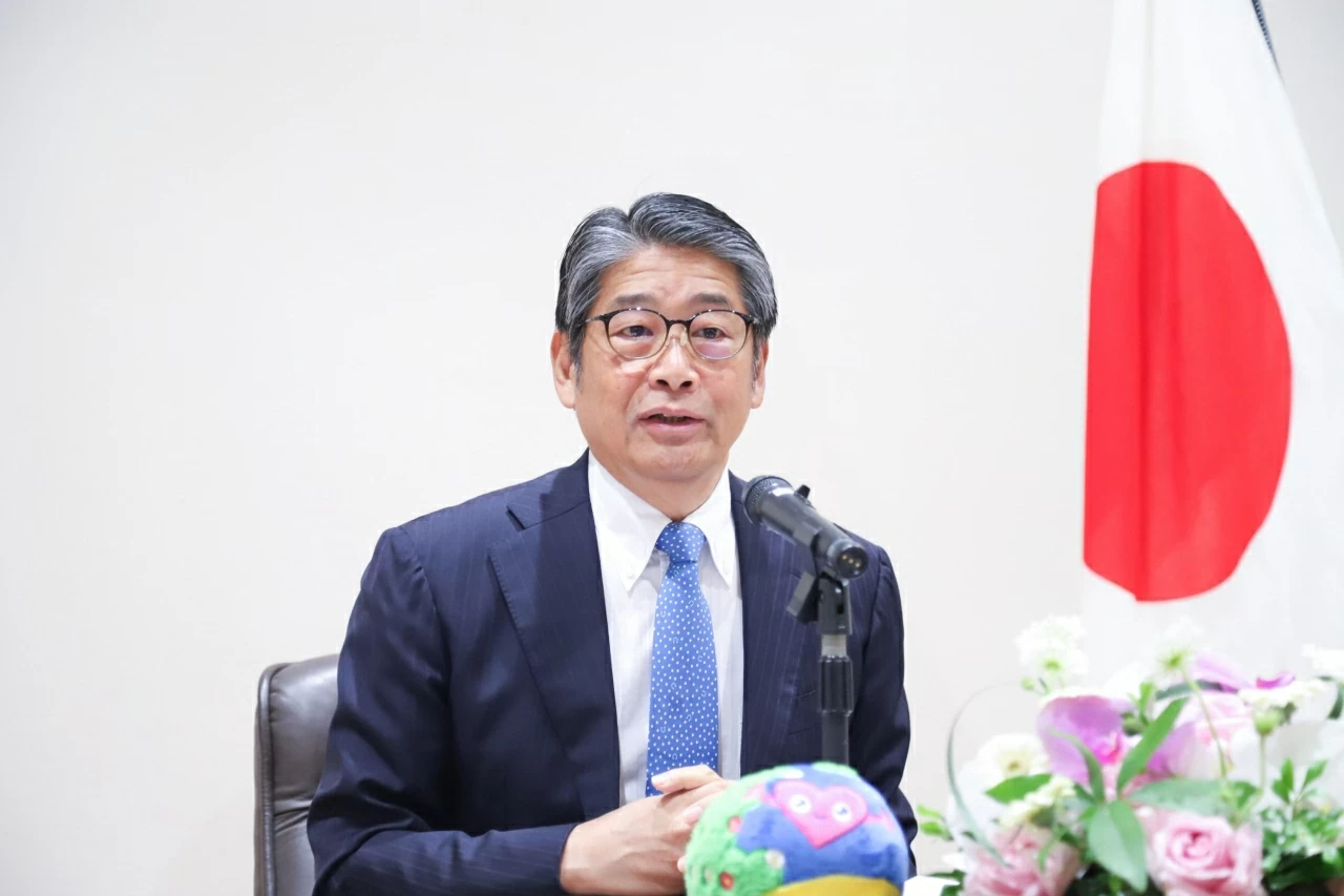 Ambassador Ito Naoki: Prime Minister Takaichi Sanae's visit will elevate Vietnam-Japan relations to new heights Ambassador Ito Naoki: Prime Minister Takaichi Sanae's visit will elevate Vietnam-Japan relations to new heights