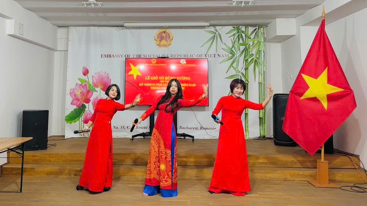 Vietnamese in Romania reflect on their roots, celebrate 51st Anniversary of Southern Liberation