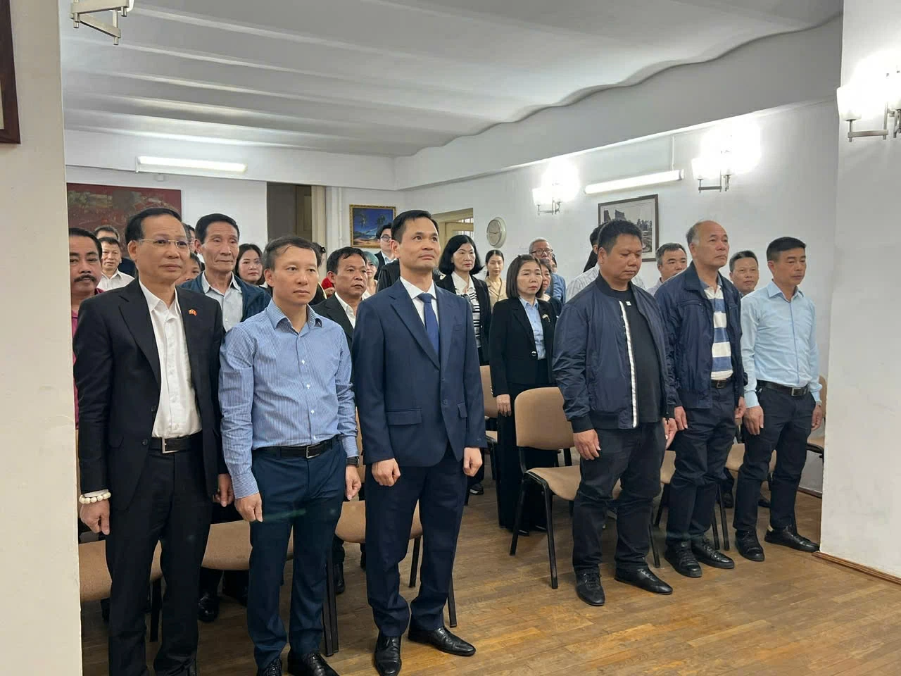 Vietnamese in Romania reflect on their roots, celebrate 51st Anniversary of Southern Liberation Vietnamese in Romania reflect on their roots, celebrate 51st Anniversary of Southern Liberation