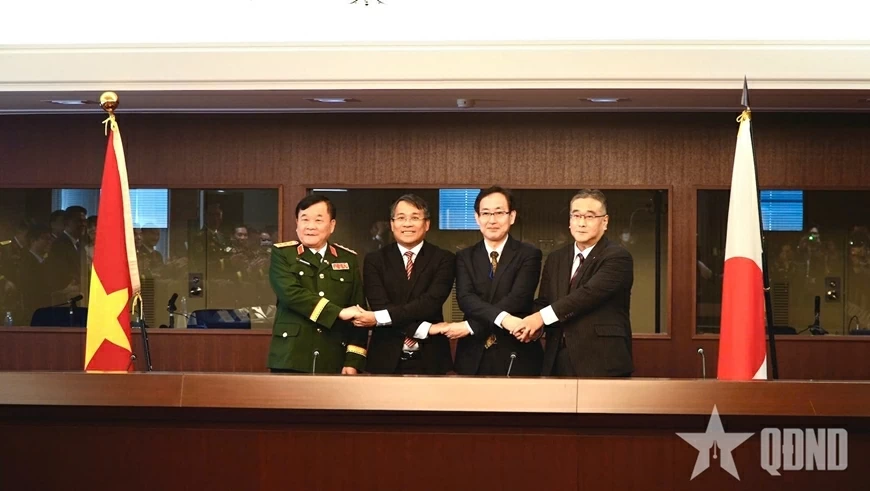Ambassador Ito Naoki: Prime Minister Takaichi Sanae's visit will elevate Vietnam-Japan relations to new heights Ambassador Ito Naoki: Prime Minister Takaichi Sanae's visit will elevate Vietnam-Japan relations to new heights