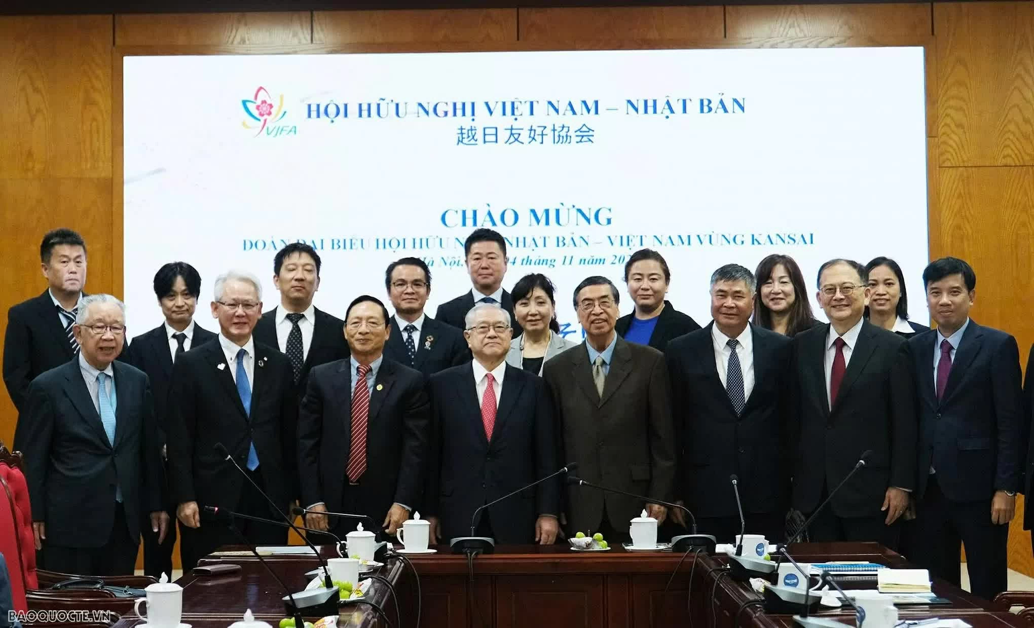 Ambassador Ito Naoki: Prime Minister Takaichi Sanae's visit will elevate Vietnam-Japan relations to new heights Ambassador Ito Naoki: Prime Minister Takaichi Sanae's visit will elevate Vietnam-Japan relations to new heights