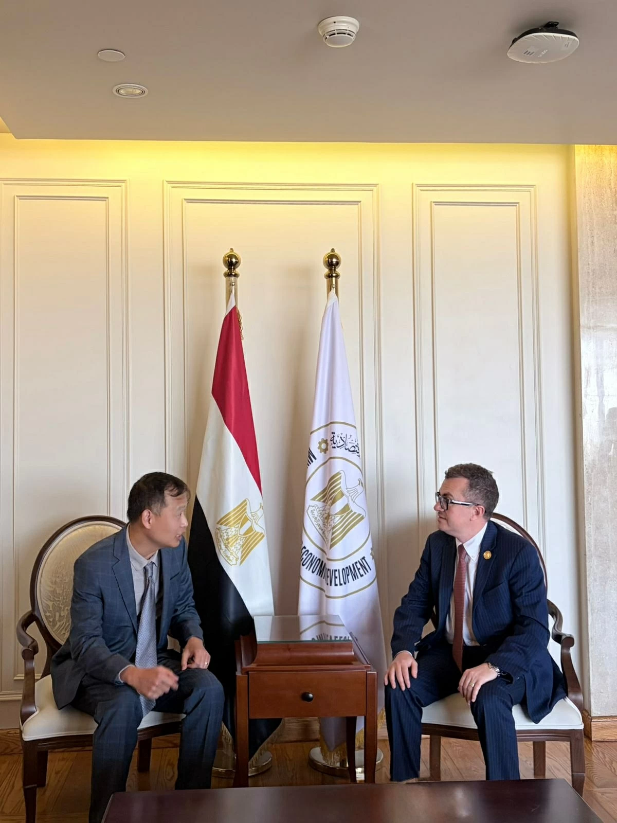 Egypt seeks to draw on Vietnam’s experience in rapid and sustainable economic growth Egypt seeks to draw on Vietnam’s experience in rapid and sustainable economic growth