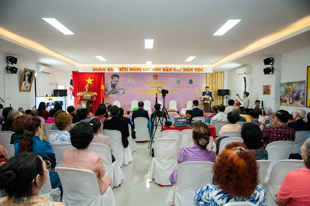 Preserving Vietnamese in Northeastern Thailand: From the first class to a journey spanning generations