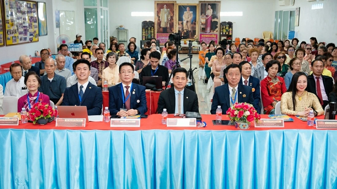 Preserving Vietnamese in Northeastern Thailand: From the first class to a journey spanning generations