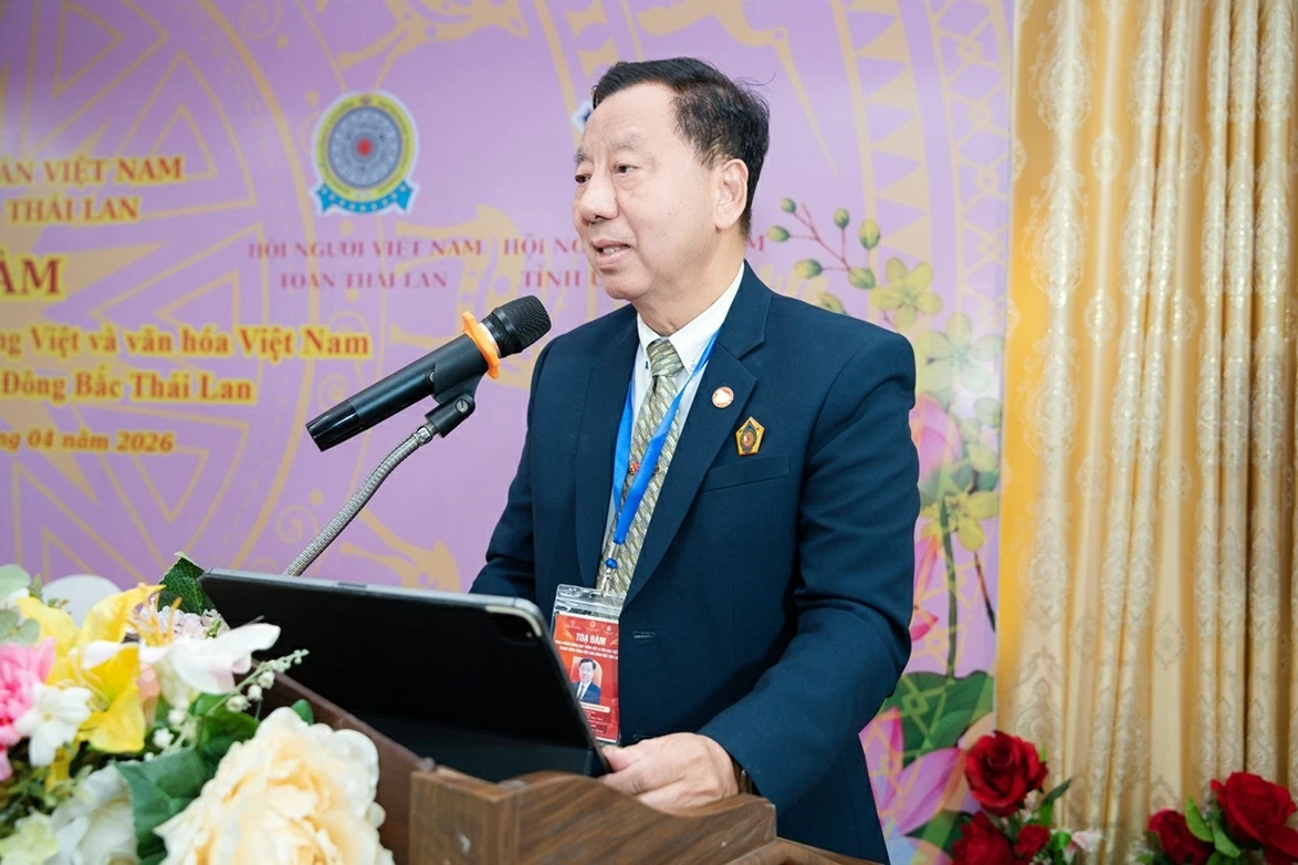 Preserving Vietnamese in Northeastern Thailand: From the first class to a journey spanning generations