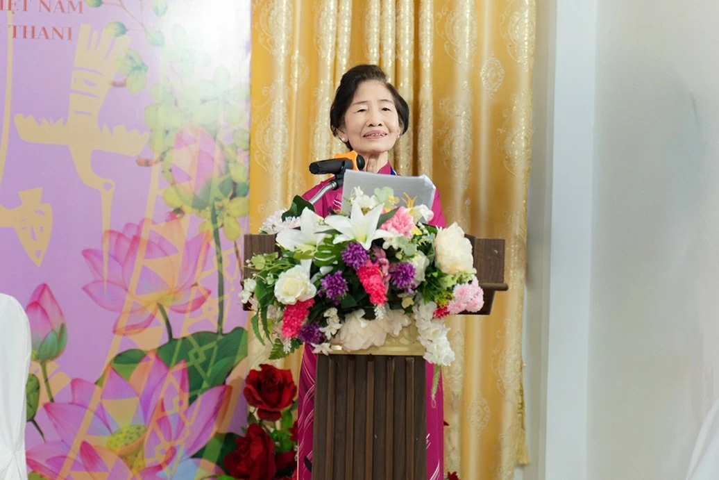 Preserving Vietnamese in Northeastern Thailand: From the first class to a journey spanning generations